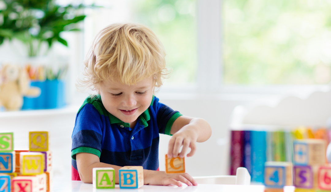 Easy As ABC: Alphabet Games
