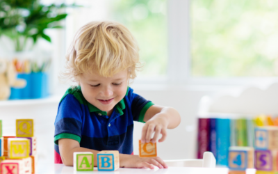 Easy As ABC: Alphabet Games