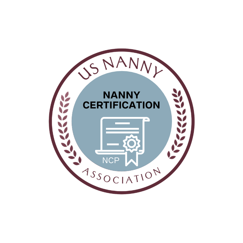 Certified Nanny Logo