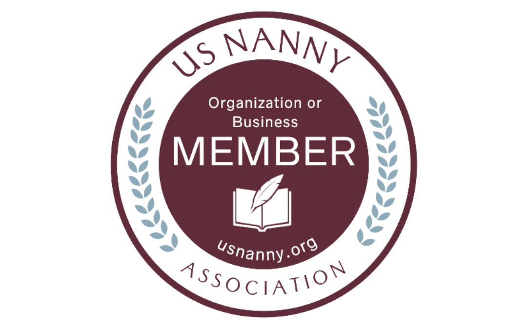 Logotipo de miembro de Nanny Business