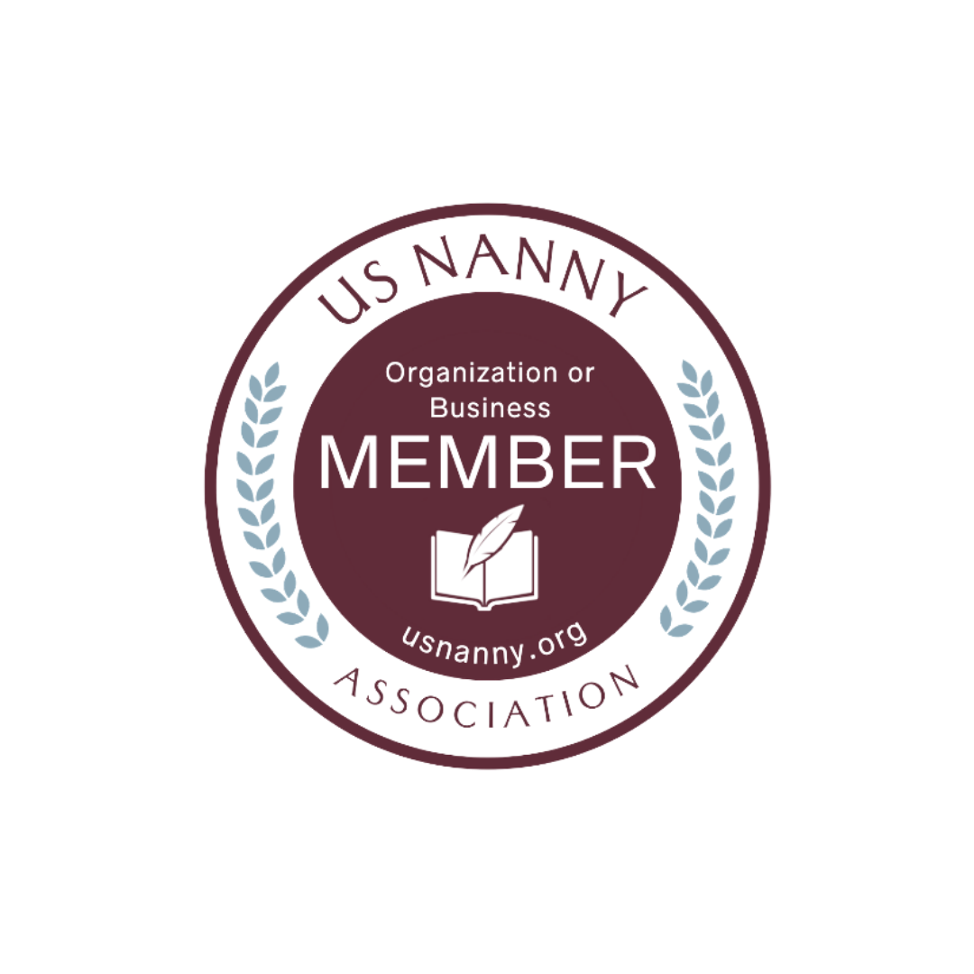 Nanny Association Business member logo Nanny Association Business member logo