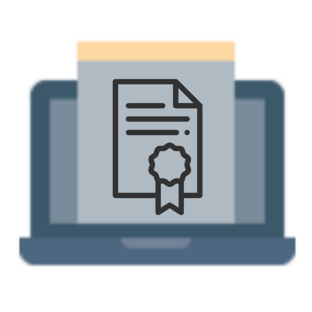 icon nanny certificate