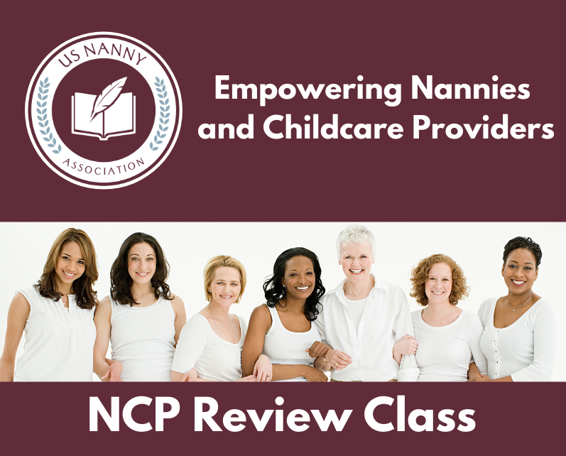 group of women for nanny review class