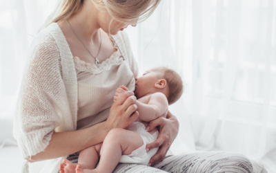 Nannies Help Breastfeeding Moms