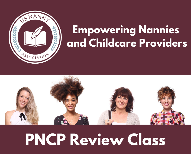 group oaf women for professional nanny review class