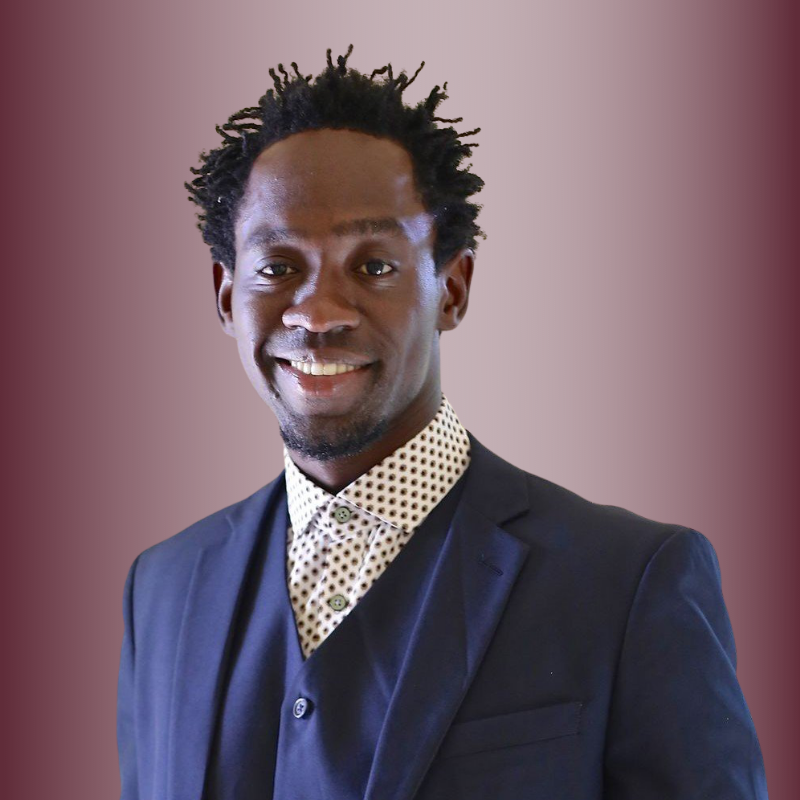 Steven Dossou conference speaker