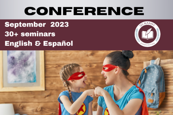 Register for nanny conference