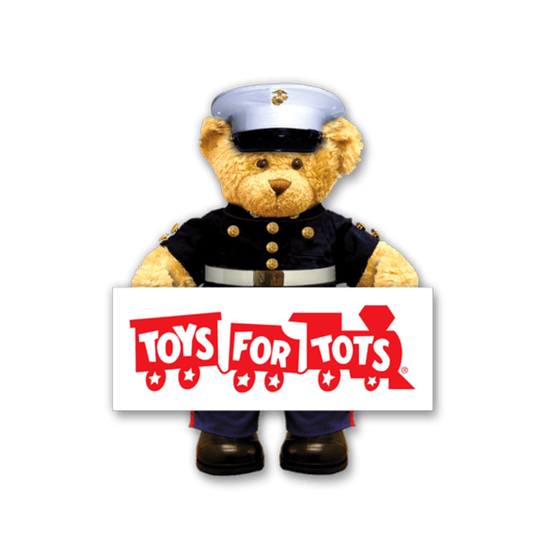 Recaudación de fondos de Toys for Tots