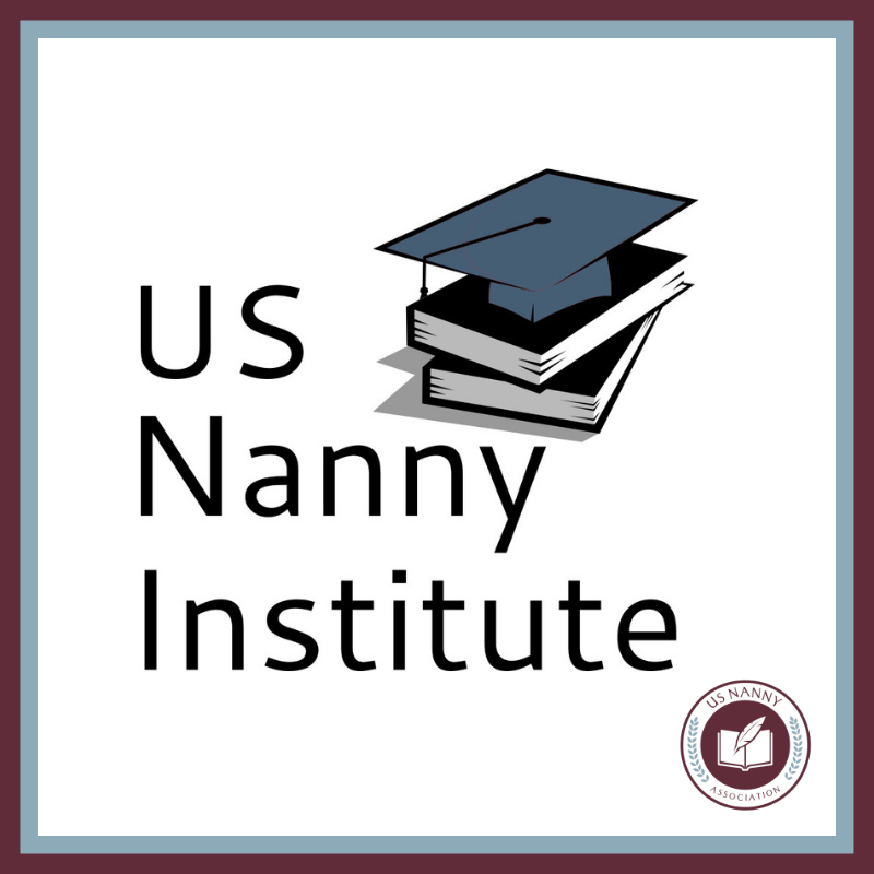 nanny college logo