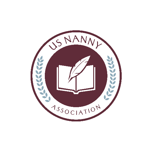 US Nanny Association logo