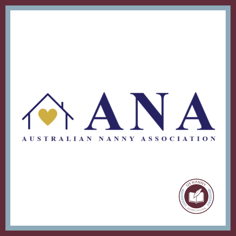 Logotipo de ANA Australia Nanny