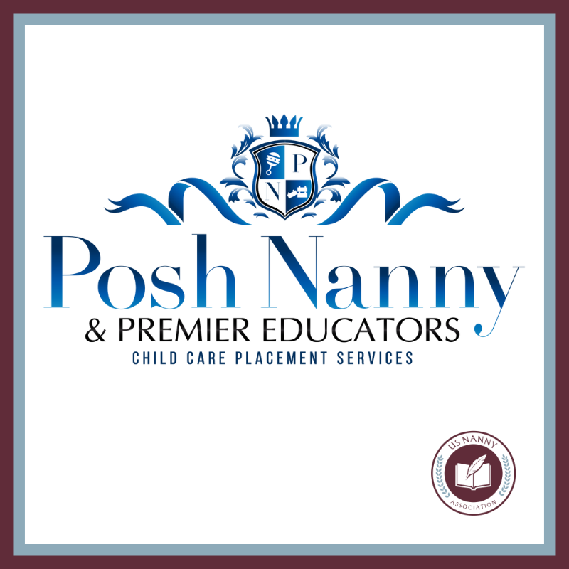 Logotipo de Posh Nanny