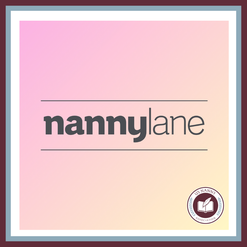 Logotipo de Nanny Lane