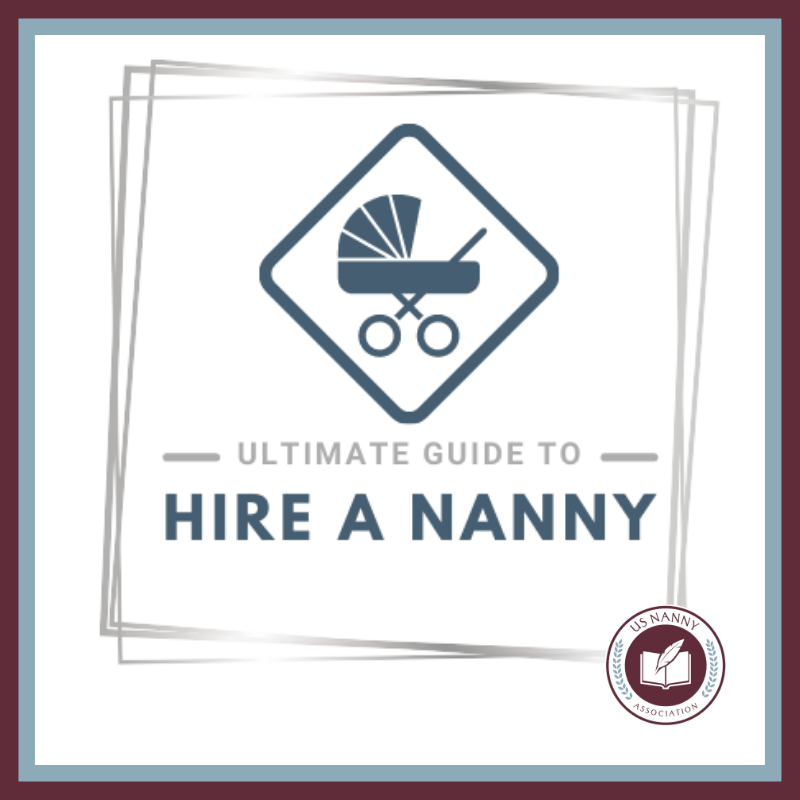 Ultimate Guide Hire Nanny logo