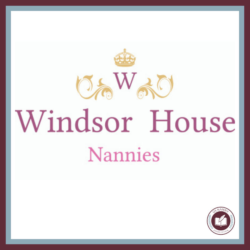 Windsor House Nannies logo