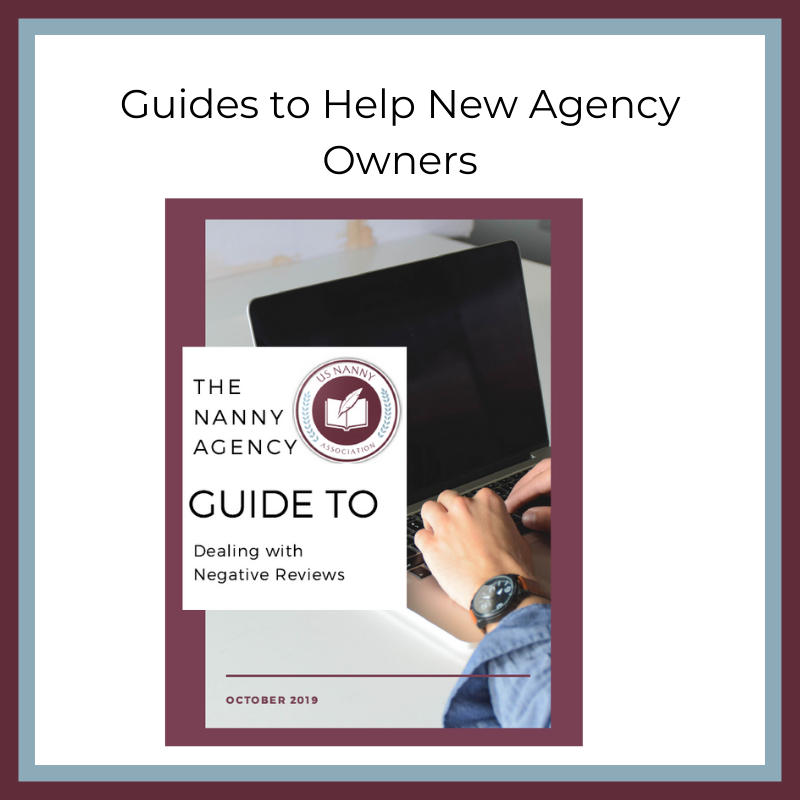 cover of new agency owner guide book