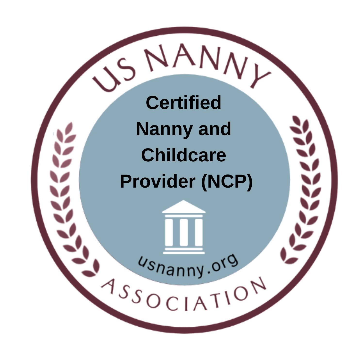 Certified Nanny Logo