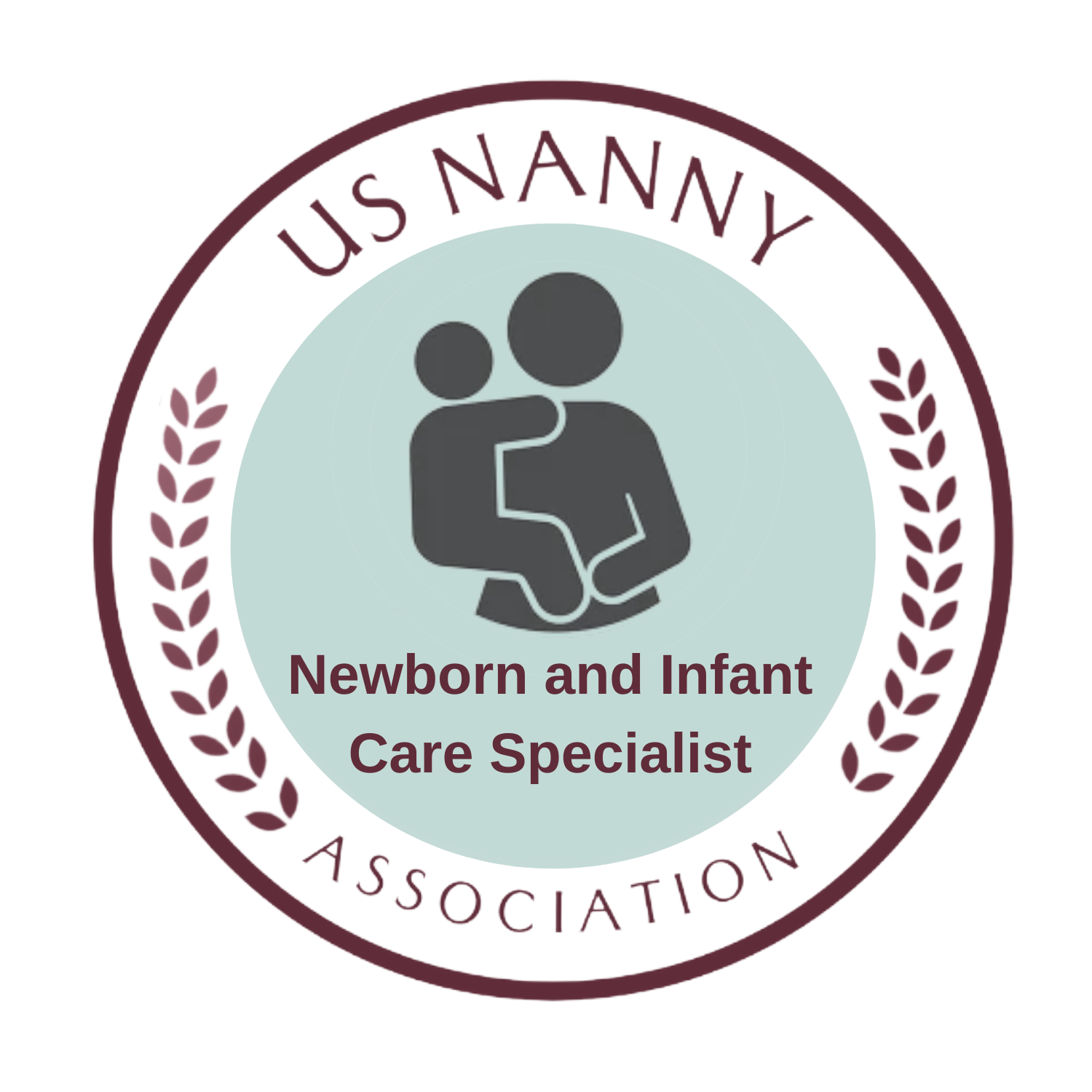 newborn and infant specialist logo