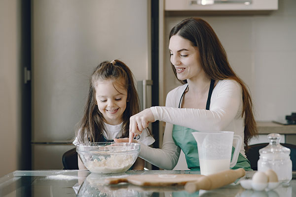 nanny-baking