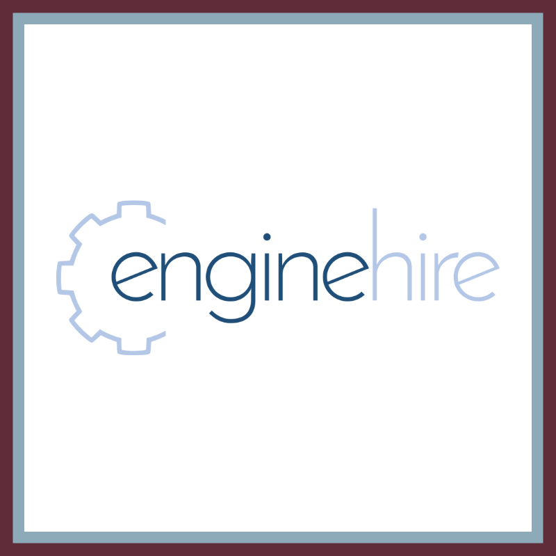 Logotipo de Engine Hire