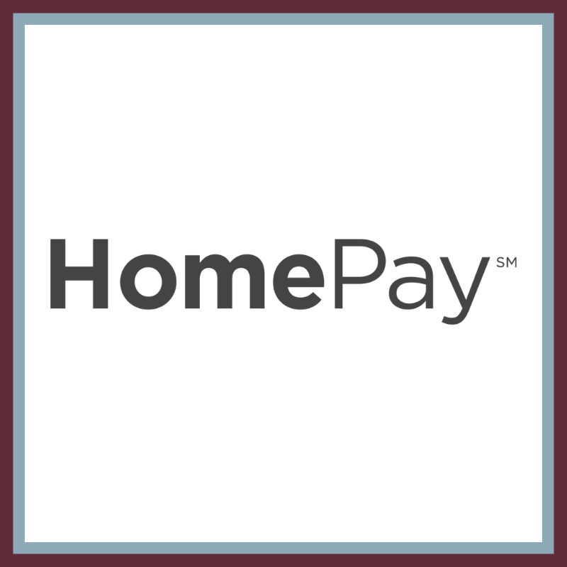homepay logo