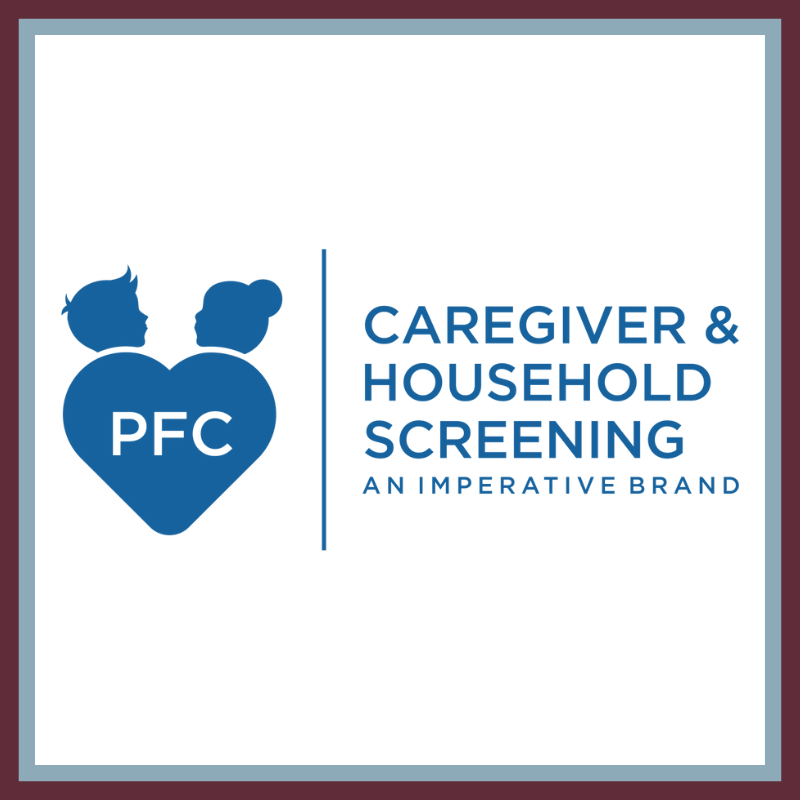 PFC Caregiver & Household screening