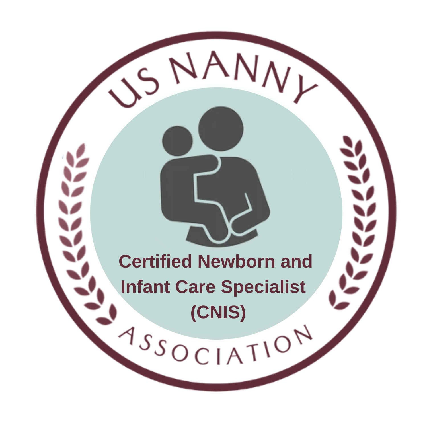 Newborn and Infant Specialist logo with CNIS
