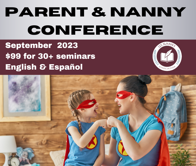 Sign up nanny conference
