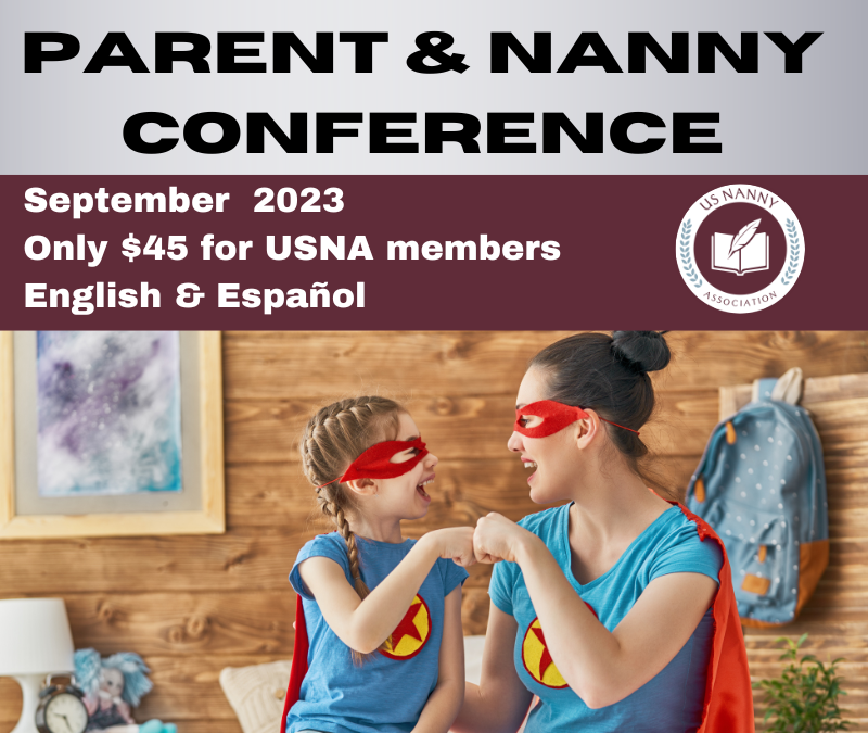 Sign up nanny conference association members