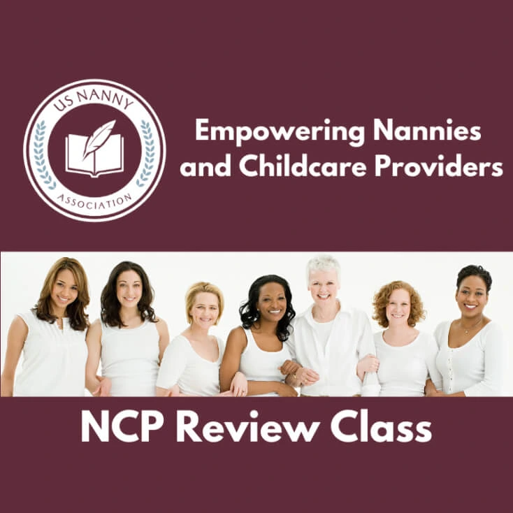 Certified Nanny US Nanny Association Certified Nanny US Nanny Association