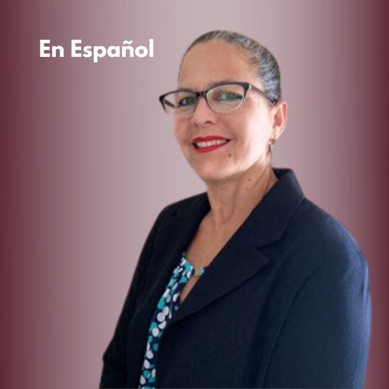Dra. Margarita Marichal Lugo