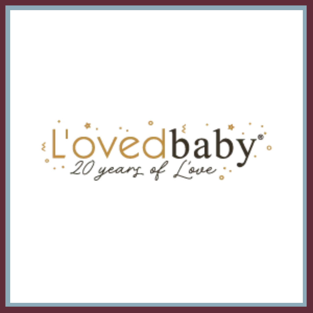 L'ovedbaby logo