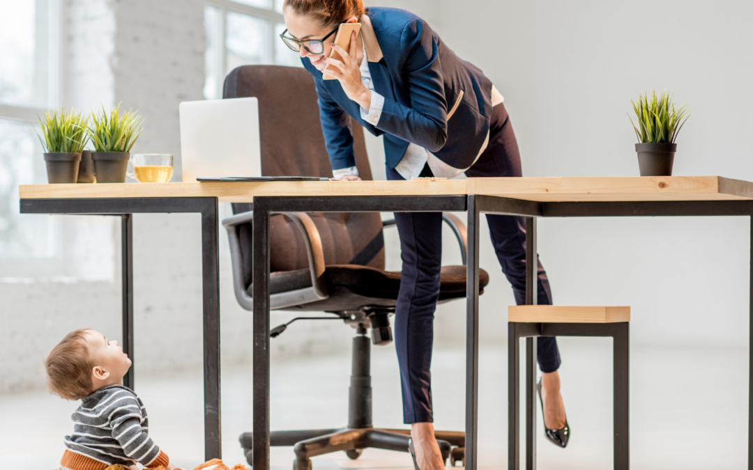 Multitasking as a Nanny Doesn’t Work