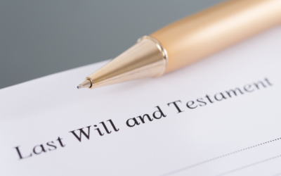 Parents Need a Will