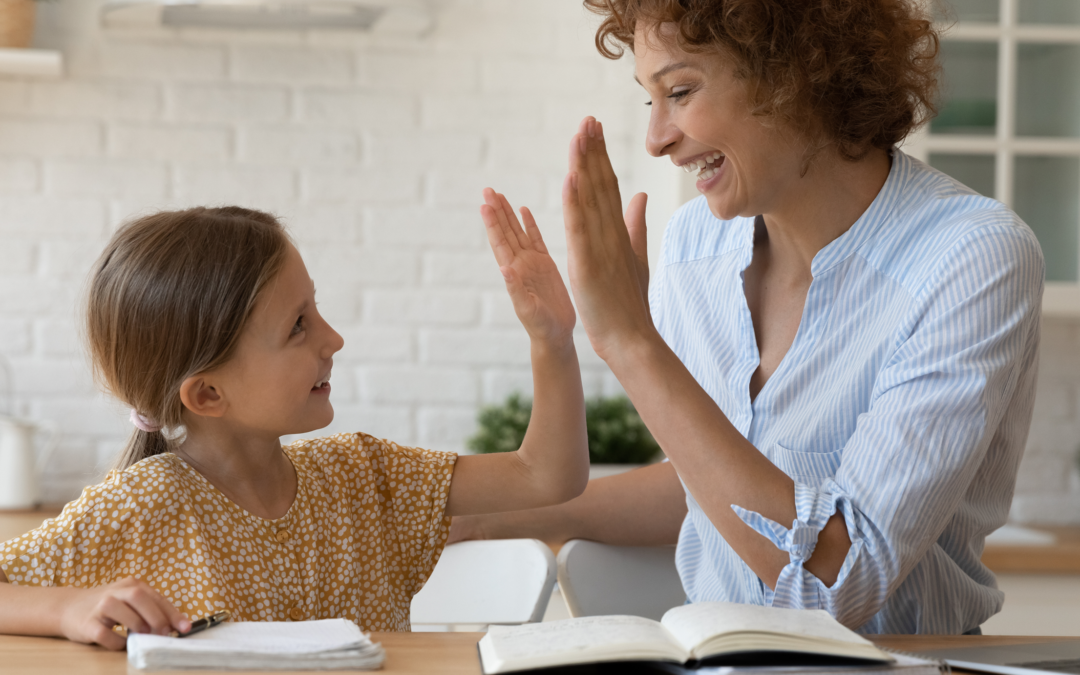 Power of Positive Reinforcement